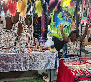 Nachtmarkt Tamarindo