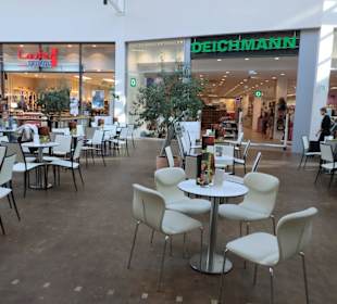 Bestuhlung erste Etafe Arsenal Center