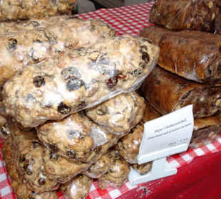 Rundgang über den Grünmarkt Salzburg