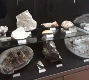 Museum für Mineralien und Mathematik