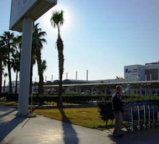 Abflug 5.12.2011 nach Antalya SE