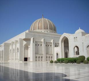 Sultan Qaboos Moschee