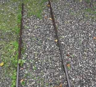 Bergbaufreilichtmuseum Erzpoche