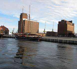 Hafen Wismar