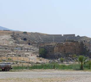 Pammukale