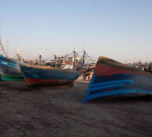 Port w Essaouira