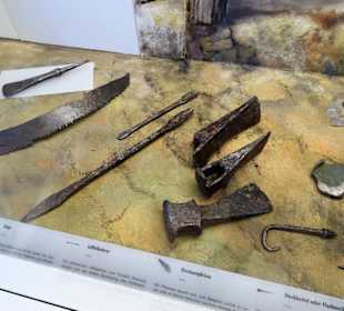 Rundgang durch das Fränkische Schweiz Museum