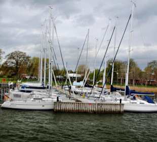 Hafen Kappeln