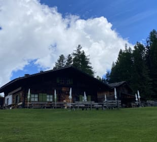 Wandern San Lorenzo di Sebato / Sankt Lorenzen