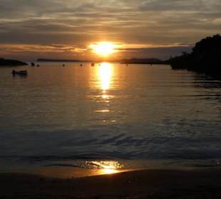 Sonnenuntergang