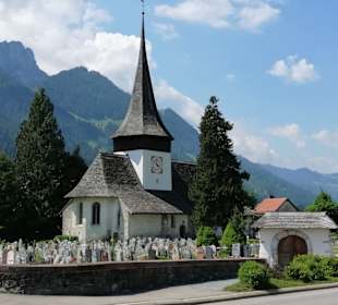 Wandern Rougemont