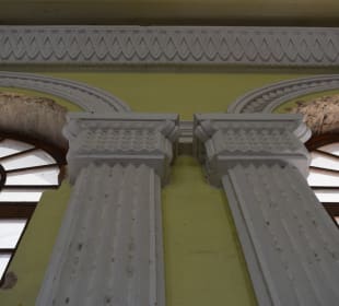 Sanatorium Tskaltubo - Ehemaliger Bahnhof