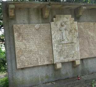 Kriegerdenkmal für die Gefallen