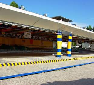 Fahrgeschäfte LunaParkAdriatico