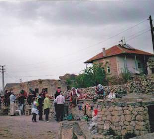 Kappadokien Rundreise