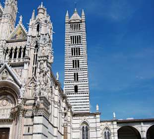 Gotischer Dom von Siena