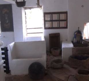 Aussenbereich - Färberei