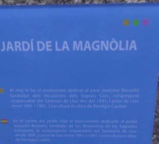 Jardi de la Magnolia