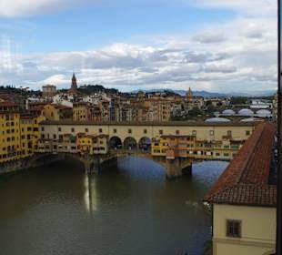 Ponte Vecchio Bridge