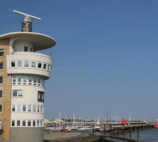 Cuxhaven Radarturm