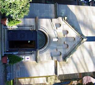 St.Nikolai Haupteingang