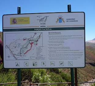 Parque Nacional del Teide