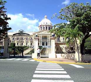 Regierungspalast in Santo Domingo