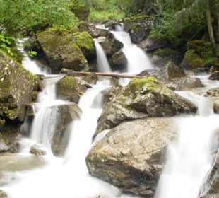 Wandern St. Jakob im Defereggental
