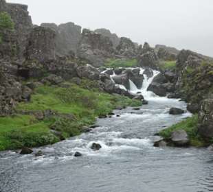 Pingvillir Nationalpark