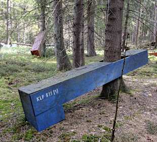 Waldlehrpfad Perlhütte/Cerchov