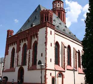 Alte Nikolaikirche