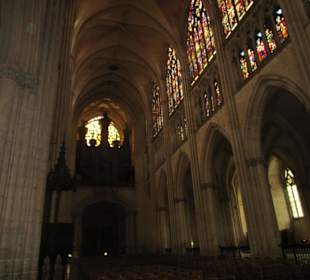 Kathedrale Saint Pierre et Saint Paul