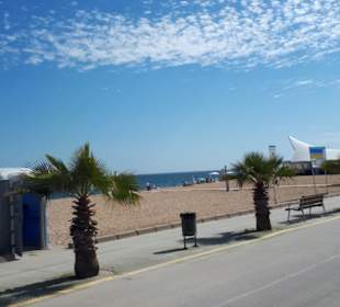 Strand Calella