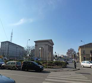 Mediolan - Porta Ticinese