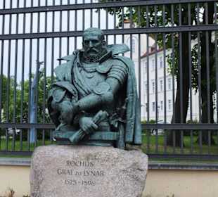 Rochus Graf zu Lynar