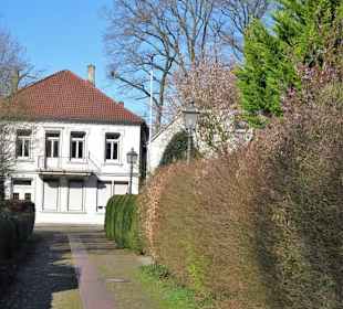 Impressionen aus der Altstadt von Wildeshausen