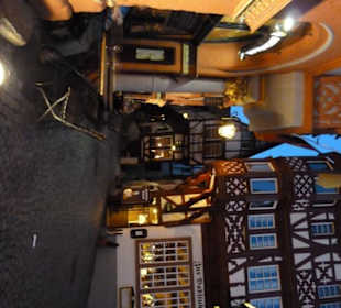 Romantik mit Wirtshäuser