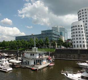 Ausgefallende Gebäude