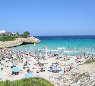 Cala Domingos