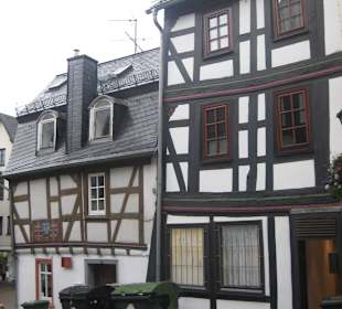 Fachwerk im "Hinterer Rebstock"