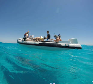 Private Schnorcheltour