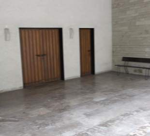 Aussegnungshalle Gerhausen