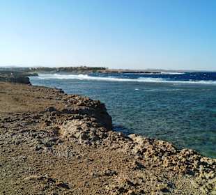 Coraya Bay im Winter