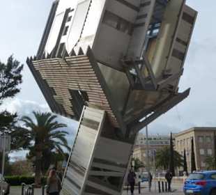 Unterwegs in der Stadt