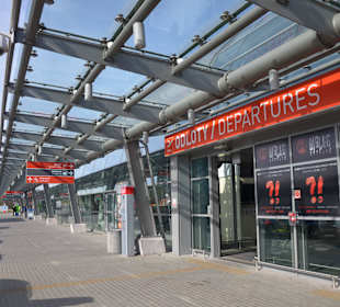 Lotnisko Warszawa Modlin