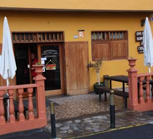 Restaurant "Aguamansa"