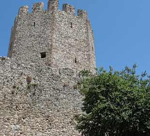 Burg Platamonas