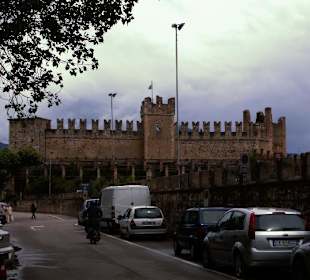 Burg von Torri del Benaco