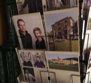 Heimatschutzzentrum in der Villa Patumbah