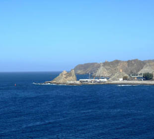 Hafen Maskat